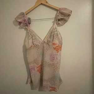 jessica simpson cami